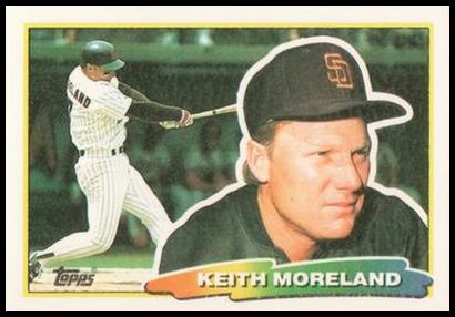 207 Keith Moreland